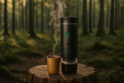 Machine a café portable
